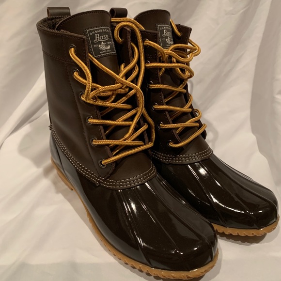 Shoes | Gh Bass Co Duck Boots | Poshmark